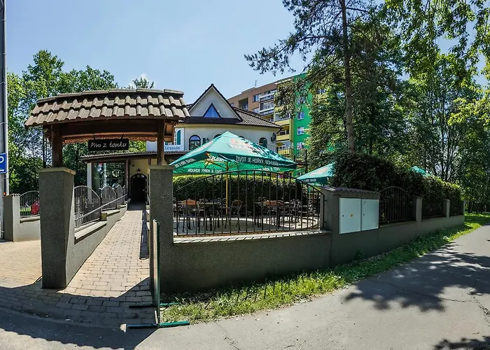 Penzion&Řízkárna